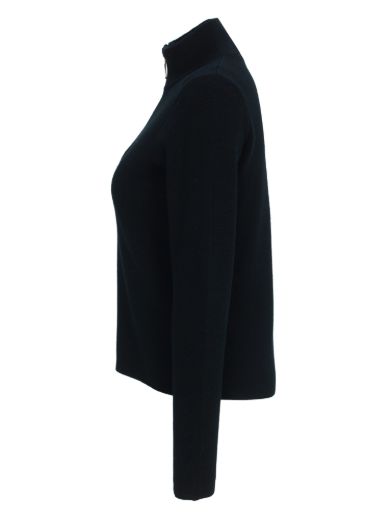 Bilde av WoolLand Himmeltinden Knitted Top W Svart